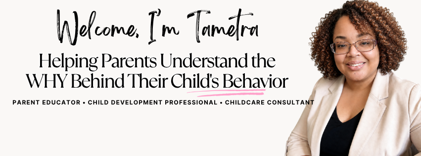 Tametra Bell’s welcome photo